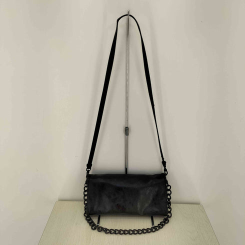 ザラ ZARA チェーン クロスボディバッグ レディース