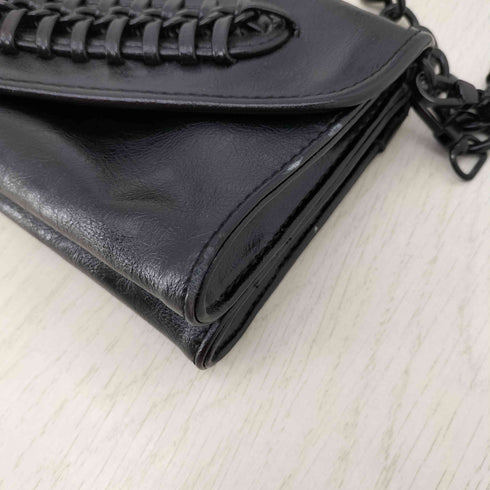 ザラ ZARA チェーン クロスボディバッグ レディース