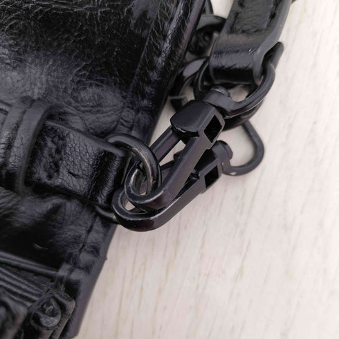 ザラ ZARA チェーン クロスボディバッグ レディース