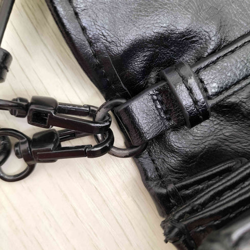ザラ ZARA チェーン クロスボディバッグ レディース