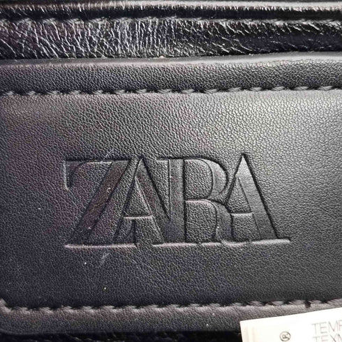 ザラ ZARA チェーン クロスボディバッグ レディース
