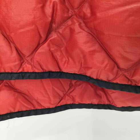 モンベル mont bell 90s 銀文字タグ U.L.ダウンインナージャケット メンズ import:XL