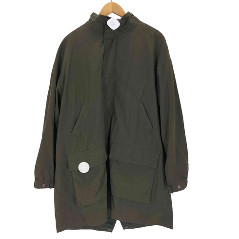 シップスエニィ SHIPS any 3WAY ダウンライナー付 フィッシュテール モッズコート メンズ import:XL