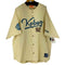 ケボズ KEboz CLASSIC BASEBALL SHIRT メンズ JPN:XXL