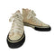 バーバリーブラックレーベル BURBERRY BLACK LABEL キャンバスハイカットスニーカー メンズ JPN:1