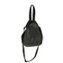 メゾンスペシャル MAISON SPECIAL Vegan Leather Effect Shoulder Drawstring Bag メンズ
