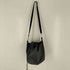 メゾンスペシャル MAISON SPECIAL Vegan Leather Effect Shoulder Drawstring Bag メンズ