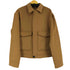 ザラ ZARA wool blend textured coat メンズ US XL