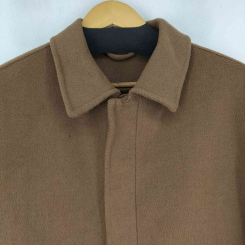 ザラ ZARA wool blend textured coat メンズ US XL