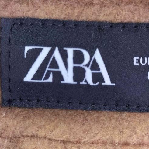 ザラ ZARA wool blend textured coat メンズ US XL