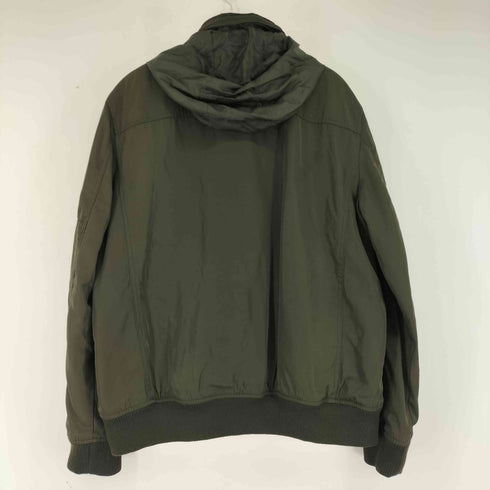 トミーヒルフィガー TOMMY HILFIGER ナイロンフーデッドジャケット メンズ JPN:XL