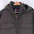 トミーヒルフィガー TOMMY HILFIGER ナイロンフーデッドジャケット メンズ JPN:XL