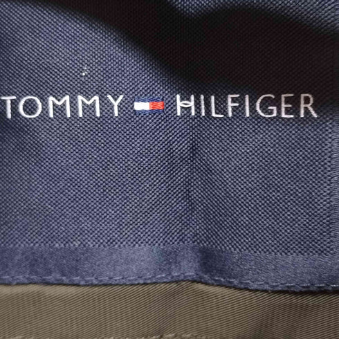トミーヒルフィガー TOMMY HILFIGER ナイロンフーデッドジャケット メンズ JPN:XL
