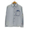 ステューシー Stussy 00s L/S ワークシャツ メンズ import:M