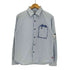 ステューシー Stussy 00s L/S ワークシャツ メンズ import:M