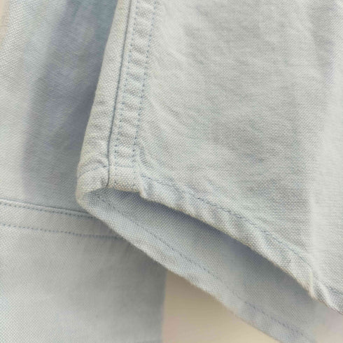 ステューシー Stussy 00s L/S ワークシャツ メンズ import:M