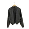 イーエスシーステュディオ ESC STUDIO 08 leather biker jacket メンズ