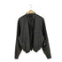 イーエスシーステュディオ ESC STUDIO 08 leather biker jacket メンズ