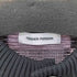 テンダーパーソン TENDER PERSON FLAG CHECK KNIT CARDIGAN レディース 00