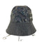 ウェルダン WE11DONE NEW RUBBER PATCH BUCKET HAT メンズ