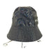 ウェルダン WE11DONE NEW RUBBER PATCH BUCKET HAT メンズ