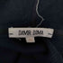 DAMIR DOMA ダメージ加工 ロングジップパーカー メンズ 44