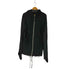 DAMIR DOMA ダメージ加工 ロングジップパーカー メンズ 44
