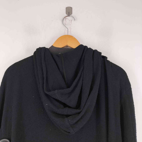 DAMIR DOMA ダメージ加工 ロングジップパーカー メンズ 44