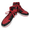 ジョーダンブランド JORDAN BRAND Air Jordan 1 Mid Bred Toe エアジョーダン1 ミッド ブレッドトゥ スニーカー メンズ JPN:28