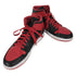 ジョーダンブランド JORDAN BRAND Air Jordan 1 Mid Bred Toe エアジョーダン1 ミッド ブレッドトゥ スニーカー メンズ JPN:28