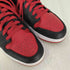 ジョーダンブランド JORDAN BRAND Air Jordan 1 Mid Bred Toe エアジョーダン1 ミッド ブレッドトゥ スニーカー メンズ JPN:28