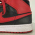 ジョーダンブランド JORDAN BRAND Air Jordan 1 Mid Bred Toe エアジョーダン1 ミッド ブレッドトゥ スニーカー メンズ JPN:28