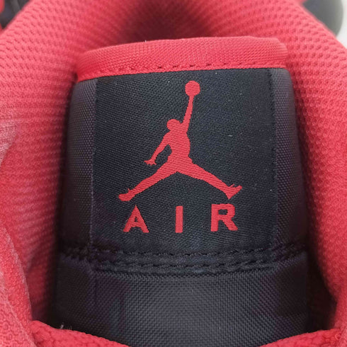 ジョーダンブランド JORDAN BRAND Air Jordan 1 Mid Bred Toe エアジョーダン1 ミッド ブレッドトゥ スニーカー メンズ JPN:28