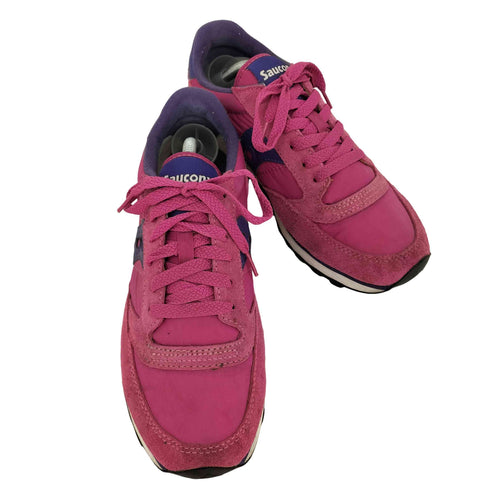 サッカニー SAUCONY JAZZ LOW PRO ローカットスニーカー レディース USA 8