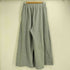 オズモーシス OSMOSIS 24SS ジャージーフレアーパンツ レディース ONE SIZE