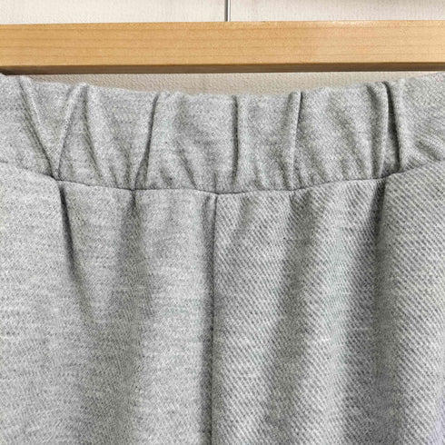 オズモーシス OSMOSIS 24SS ジャージーフレアーパンツ レディース ONE SIZE