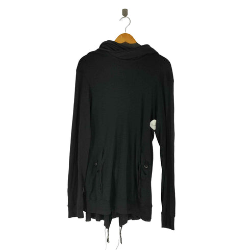 DAMIR DOMA レイヤードデザイン ロングパーカー メンズ 44