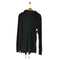 DAMIR DOMA レイヤードデザイン ロングパーカー メンズ 44