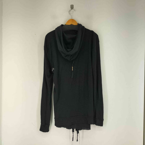DAMIR DOMA レイヤードデザイン ロングパーカー メンズ 44