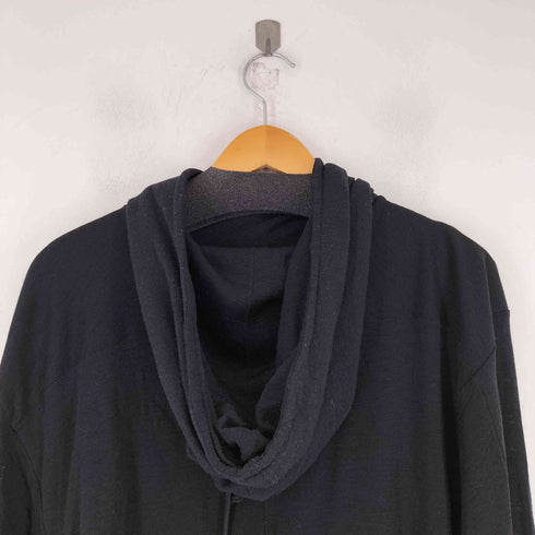 DAMIR DOMA レイヤードデザイン ロングパーカー メンズ 44