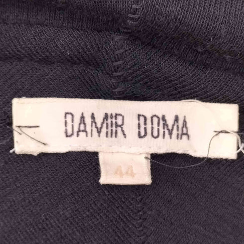 DAMIR DOMA レイヤードデザイン ロングパーカー メンズ 44