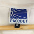 ラスベート PACCBET フロントロゴ Tシャツ メンズ import:XL