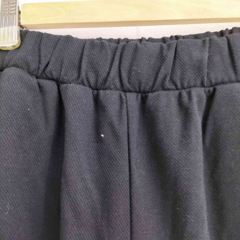 オズモーシス OSMOSIS 24SS ジャージーフレアーパンツ レディース ONE SIZE