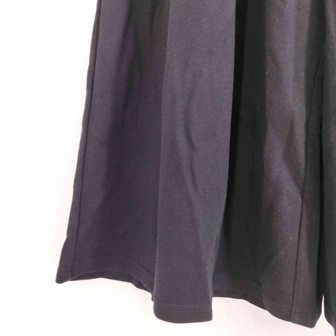 オズモーシス OSMOSIS 24SS ジャージーフレアーパンツ レディース ONE SIZE