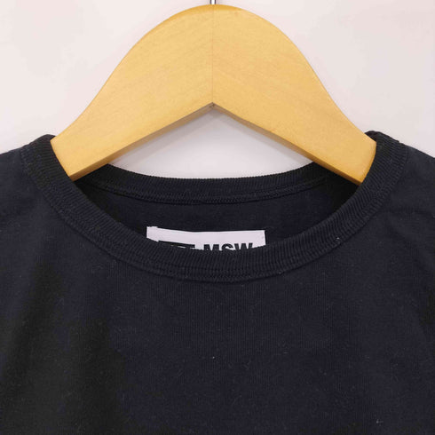 ティーモダンストリートウエア TTT_MSW サボテン刺繍 Tシャツ レディース