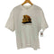 ダブレット doublet 19SS 3D EMBROIDERY T-SHIRT メンズ JPN:L