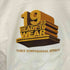 ダブレット doublet 19SS 3D EMBROIDERY T-SHIRT メンズ JPN:L