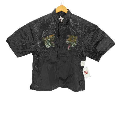 ダブレット doublet 19SS 3D PRINT OPEN COLOR SHIRT メンズ JPN:M