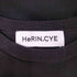 ヘリンドットサイ HeRIN.CYE 24AW Pocket boyfriend tops レディース FREE