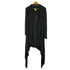 セブンユリウス _7 JULIUS 09AW RAYON SILK YARN ロングニットカーディガン メンズ JPN:1